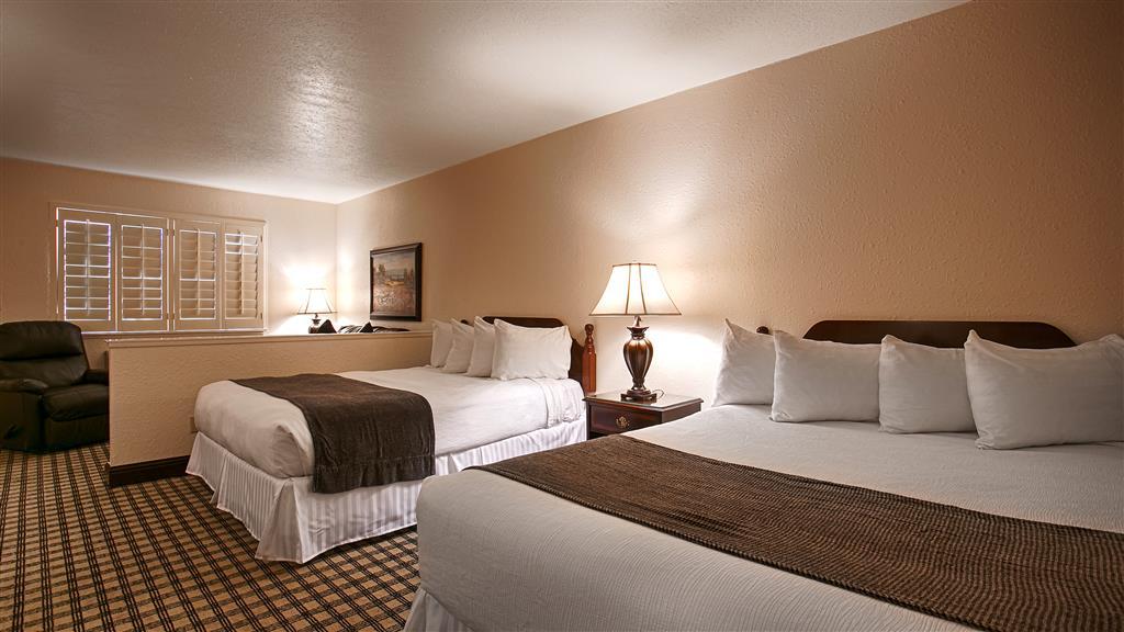 Surestay Plus Hotel By Best Western Сузанвилл Экстерьер фото